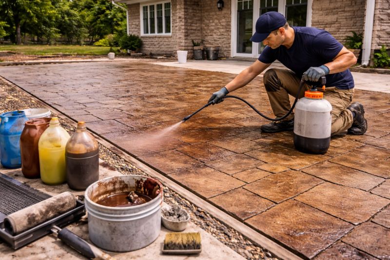 Concrete Polishing Service
