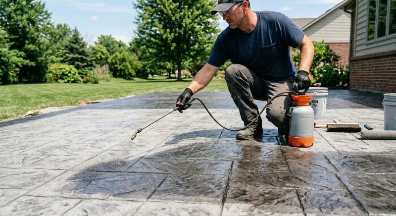 Concrete Polishing Service