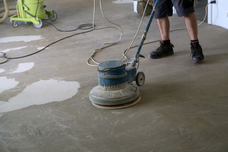 Stainand Concrete Polishing