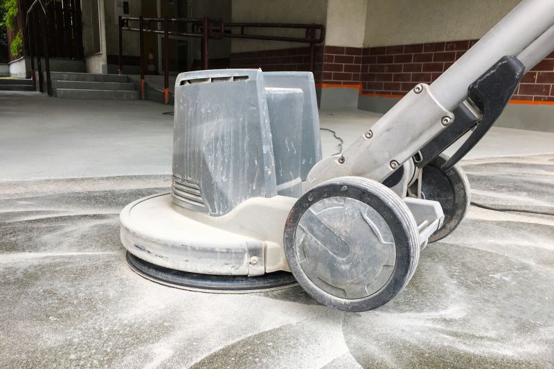 Stainand Concrete Polishing