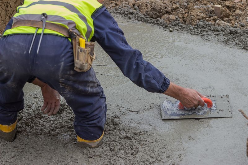 Stainand Concrete Polishing