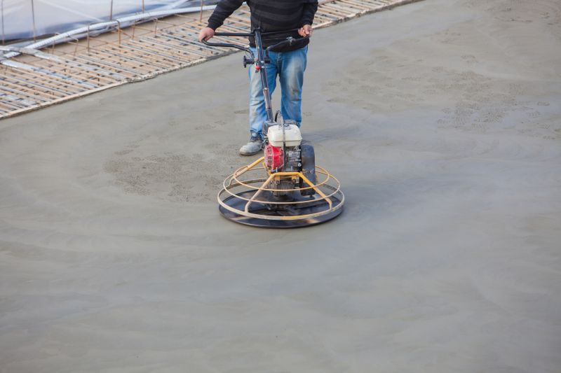How Polished Concrete Improves Durability And Appearance
